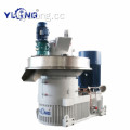 Yulong 132KW houtpelletspersmachine